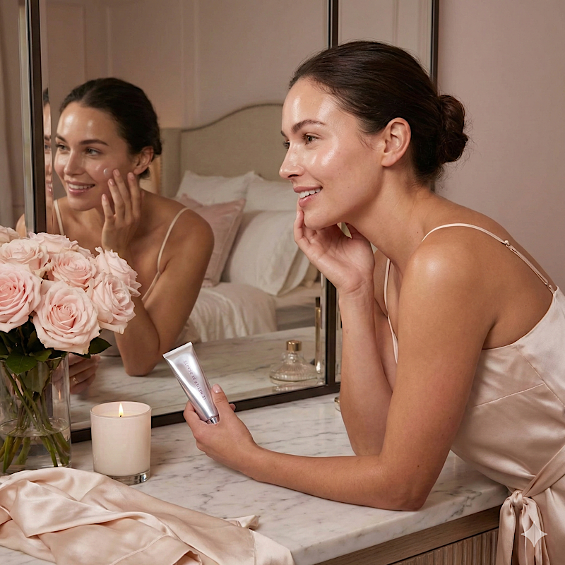 Valentine’s Day Makeup Trends 2026: Painting Romance in Modern Color