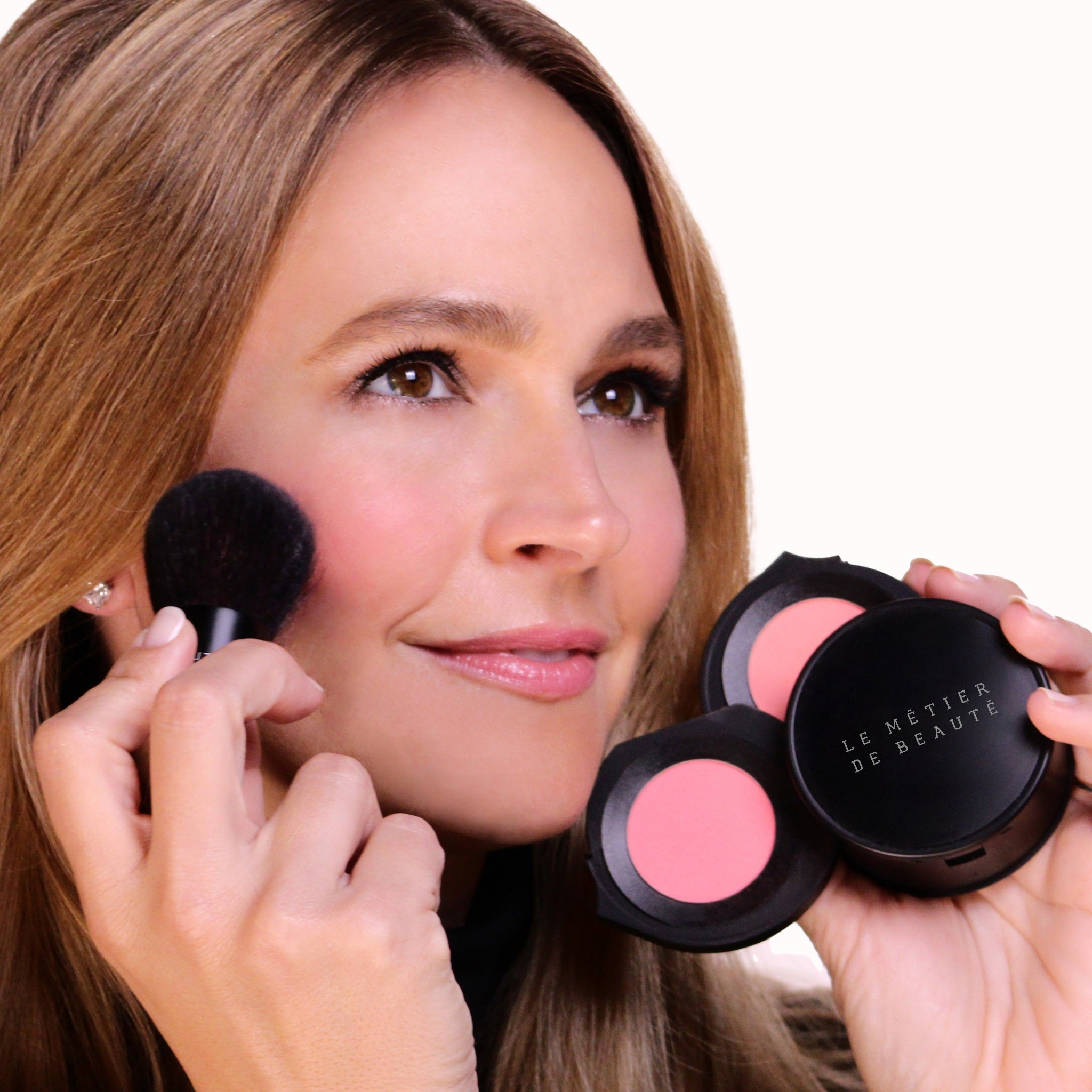 Cheeky Chic Blush Kaleidoscope