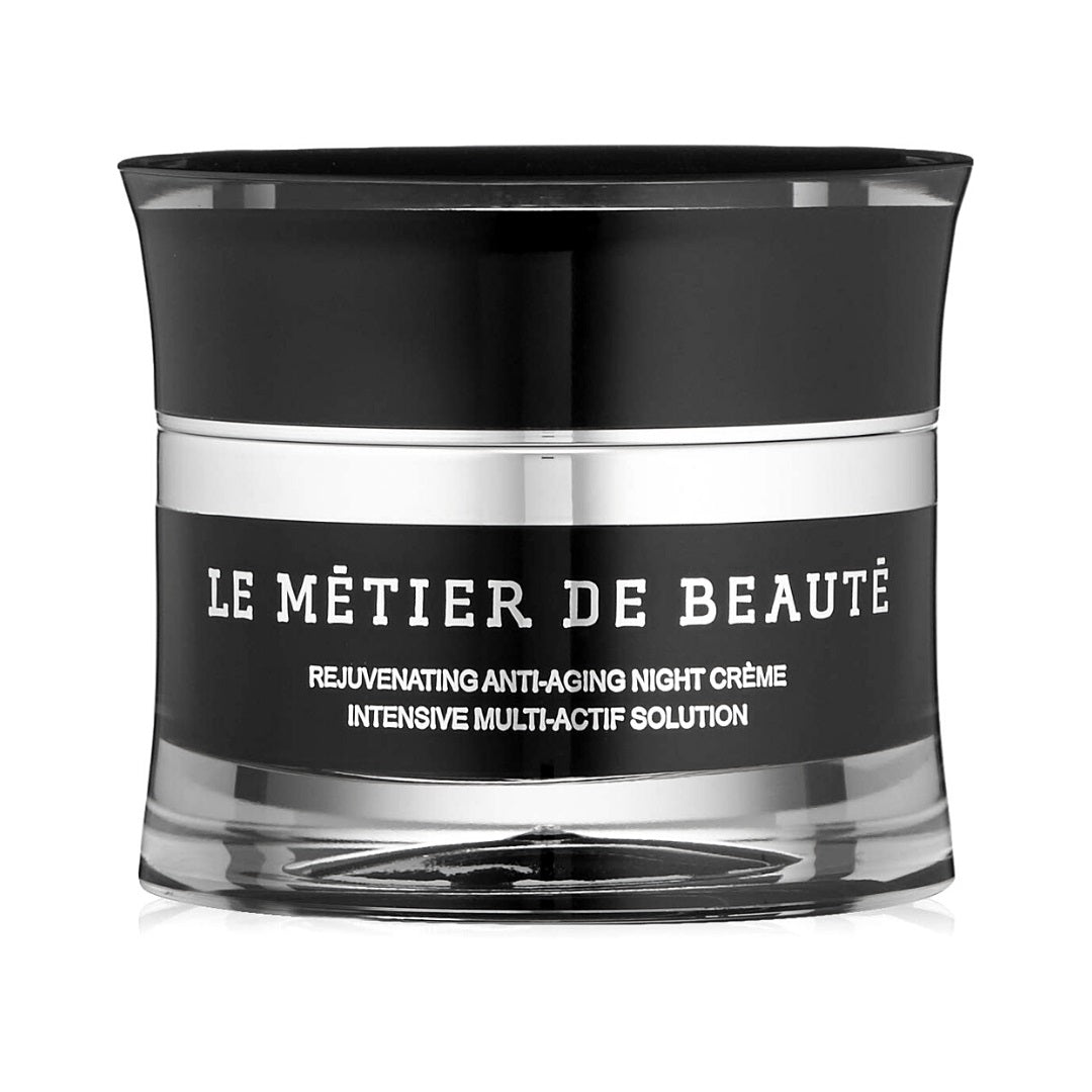 Rejuvenating Night Crème