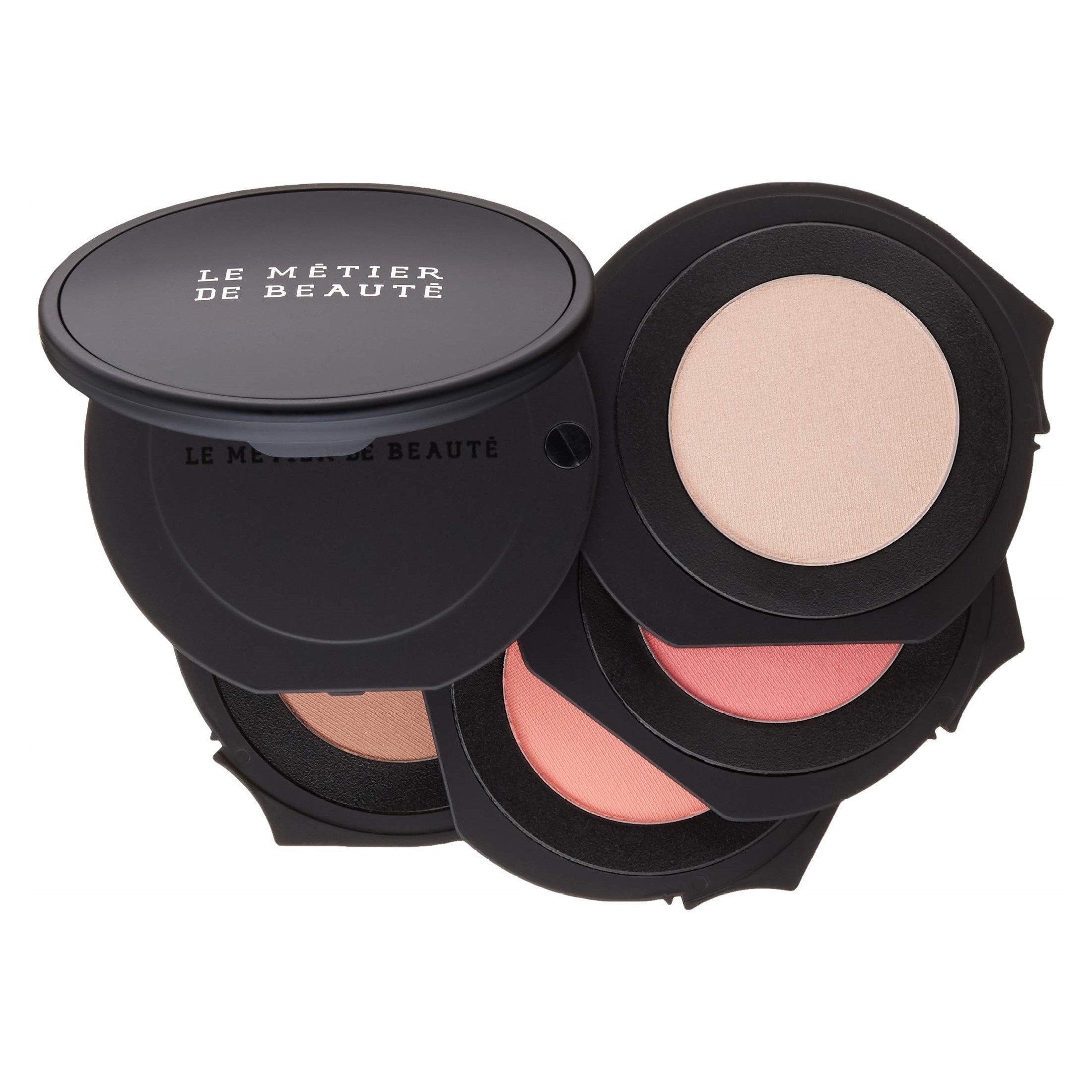 Cheeky Chic Blush Kaleidoscope