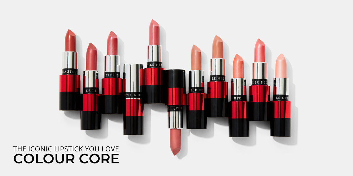 Le Métier de Beauté | Colour Core Lipstick